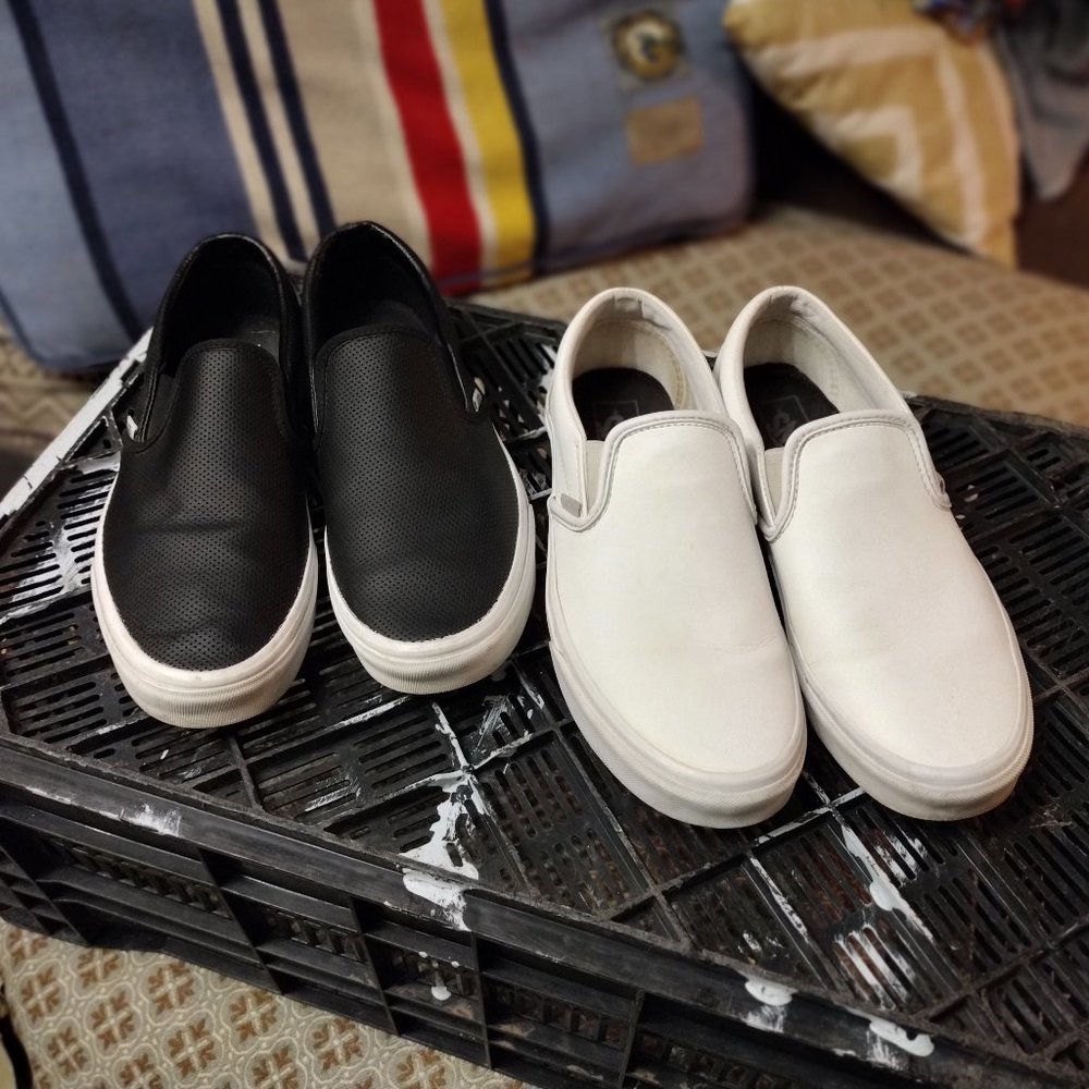 Size 11 vans